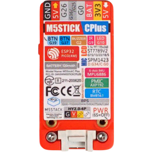 M5 Stack K016-P Mikrocontroller 1 St.